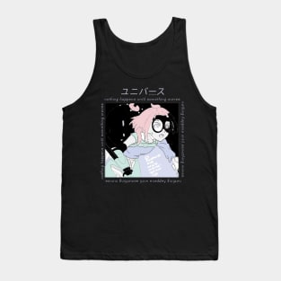 Deca-Dence ''UNIVERSE'' V1 Tank Top